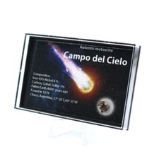 Météorite Campo del Cielo