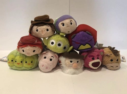Tsum mini plush - tsum, toy