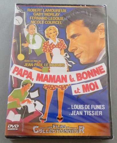 Dvd film papa maman bonne - papa,