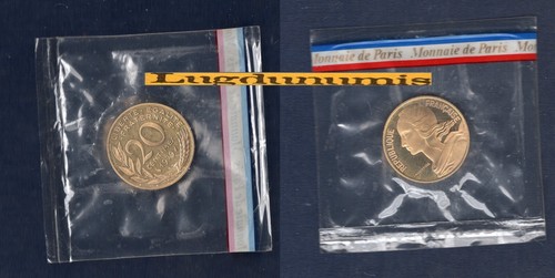 Piéfort centimes marrianne - centimes,