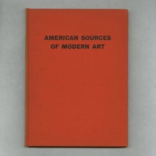 1933 Holger Cahill AMERICAN