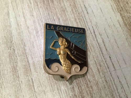 Insigne marine la - ,