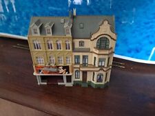 Maquettes Vollmer Faller Kibri Ho 2 bâtiments de villes