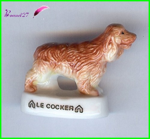 Feve les races chien dog - de,