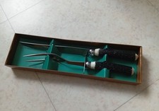Ensemble couteau et fourchette
