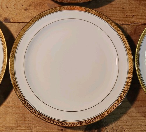 Assiette dessert x6 - À,