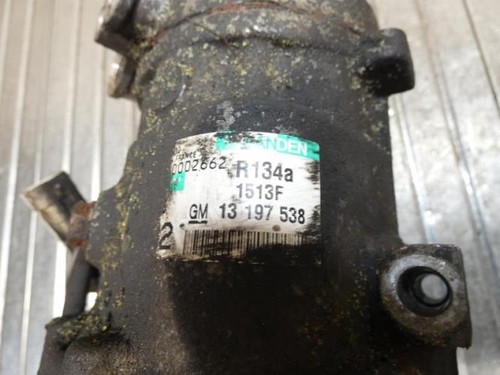 Compresseur clim opel - opel, c