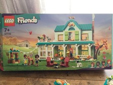LEGO FRIENDS 41730 maison