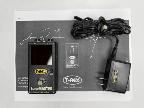 Rex engineering tunemaster - t-rex,