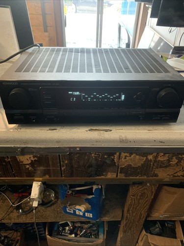 Kenwood amplifier 893 g2u - kenwood, ka