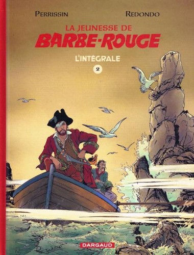 Jeunesse barbe rouge - eo,