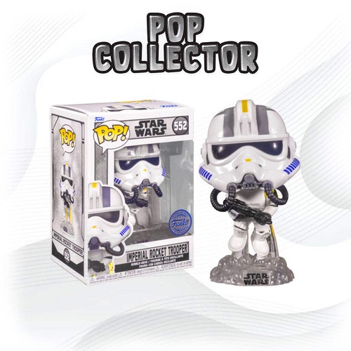 Funko pop star wars imperial - pop,