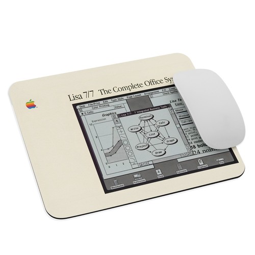Apple lisa vintage - apple,