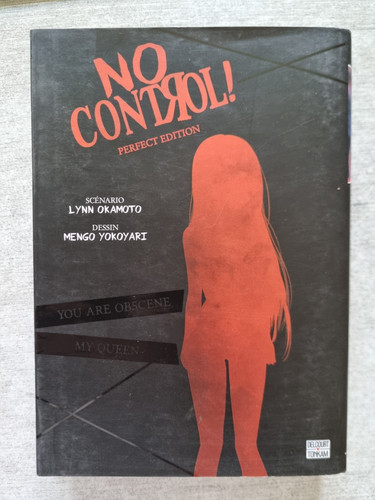 Manga control perfect - control!,