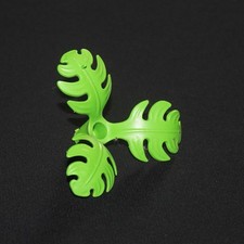 Playmobil décor plante à 3 feuilles 3039 3040 3042 3097 4170 4174 4852 5134 5273