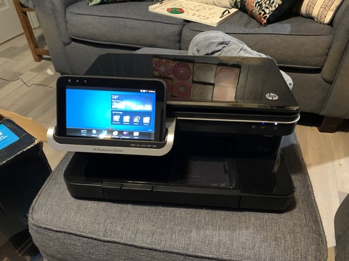 Photosmart estation - hp, -photosmart