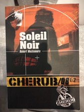 Livre CHERUB/8(1/2), Soleil