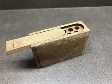 Boite vide déto. Gre. à