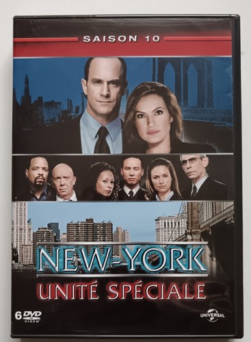 New york unité spéciale - unité,