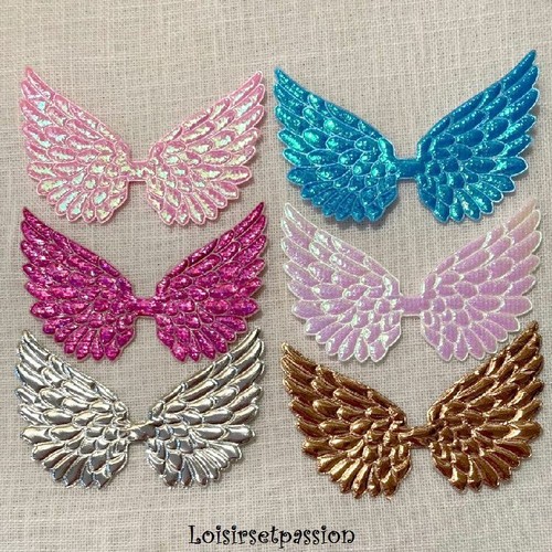 Grandes appliques - 2,