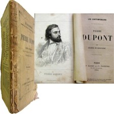 Pierre Dupont 1854 Eugène de