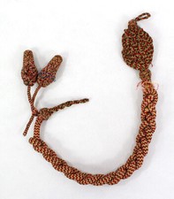 Cordon de tir Allemand - WW1  (matériel original !)