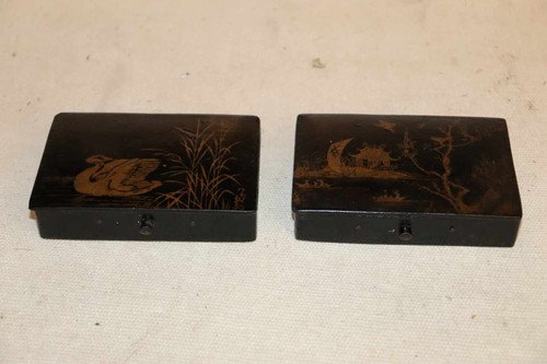 Lot boite cartes - lot, 2