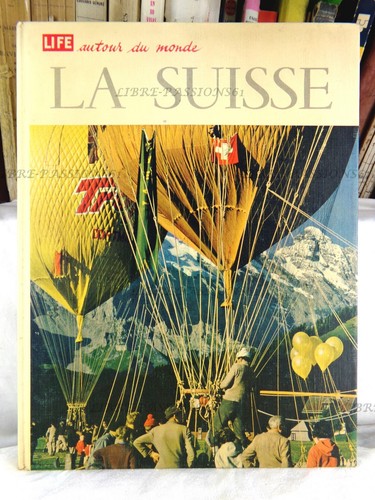Life autour monde - life, la