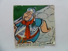 ASTERIX  / AUTOCOLLANT