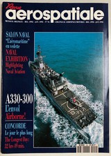 Magazine AEROSPATIALE numéro