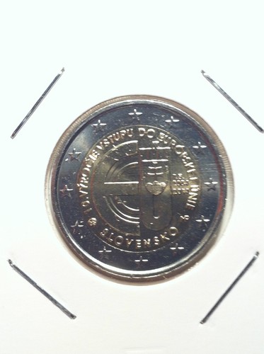 Euro slovaquie 2014 ans - euro,
