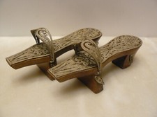 🔅 paire de sabot turc en