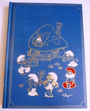 Les schtroumpfs rombaldi - les, 3