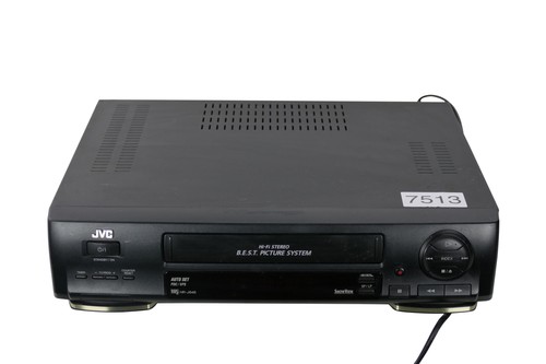 Jvc j648e magnétoscope - jvc,