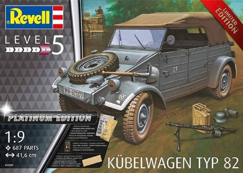 Kübelwagen typ platinum - kübelwagen,