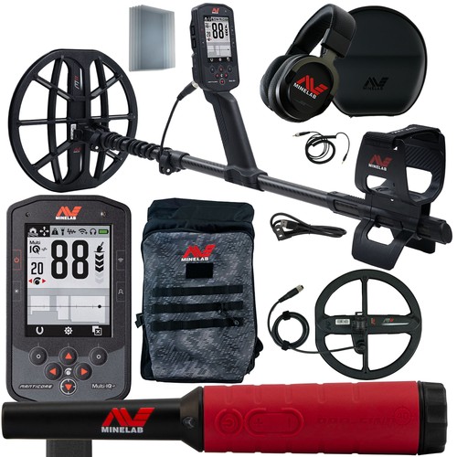 Minelab manticore high power - manticore,