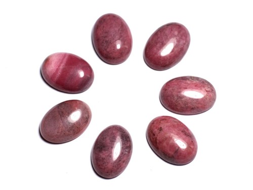 1pc cabochon pierre - 1pc,