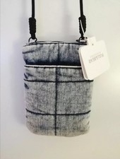 Mini Sac à Bandoulière jeans