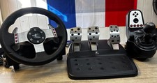 Logitech g27 volant pédales - volant,,