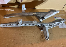 support repose pied arriere