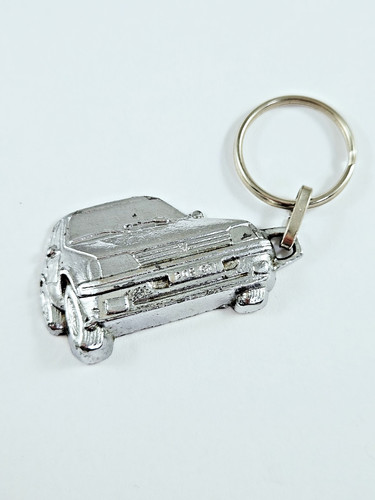 Porte cles peugeot 205 - porte-cles, gti