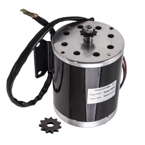 24v électrique moteur - 24v, dc