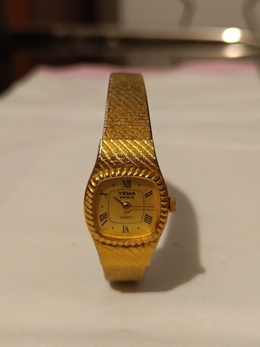 Montre yema paris vintage - yema,
