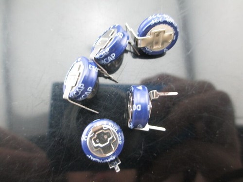 2pcs 22f kamcap coin h - 0.22f,