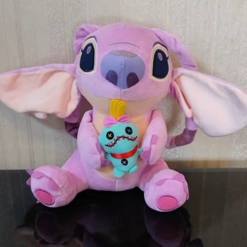 Peluche angel lilo - lilo, stitch