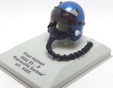 Casque pilote armour - casque, 1/8