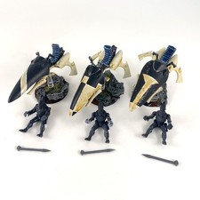 x3 Windriders Plastique