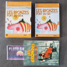 DVD ZONE 2 FR : Les Bronzés