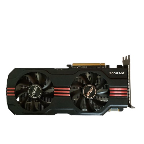 Carte graphique asus gtx 580 - asus,