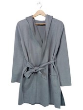 ZARA BASIC Manteau à capuche